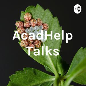 AcadHelp Talks