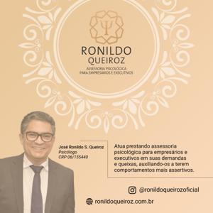 Ronildo Queiroz - Saúde Mental