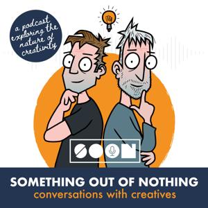 SOMETHING OUT OF NOTHING