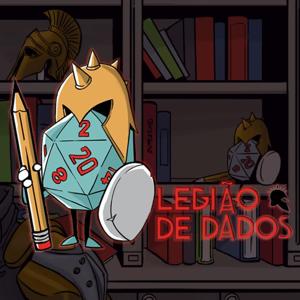 Legião de Dados by New Order Editora