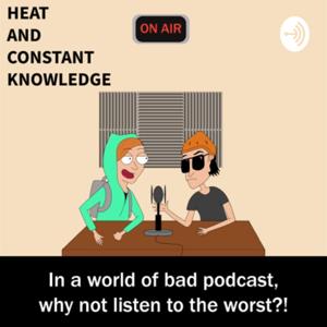 HEAT 
AND 
CONSTANT 
KNOWLEDGE