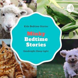 Minky Bedtime Stories