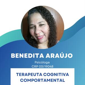 Psicóloga Benedita Araújo CRP 03/19048