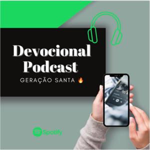 Devocional Geração Santa 🔥