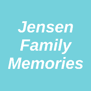 Jensen Family Memories