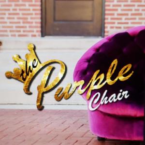 The Purple Chair