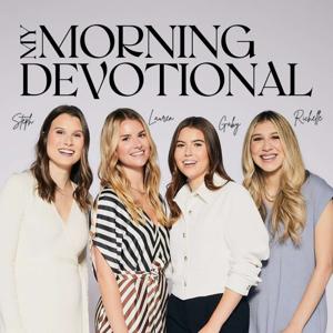 My Morning Devotional by Stephanie Alessi Muiña, Lauren Alessi, Gabrielle Alessi, Richelle Alessi