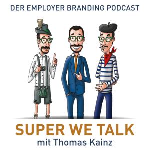 SUPER WE TALK mit Thomas Kainz
