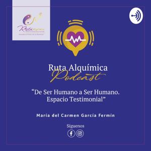 Ruta Alquímica. De Ser Humano a Ser Humano. Espacio Testimonial.