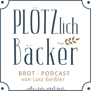 Plötzlich Bäcker by Lutz Geißler