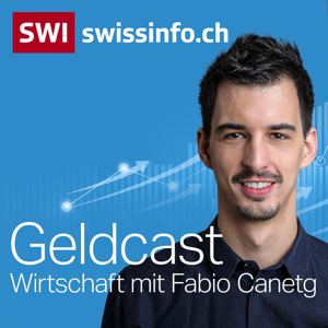 Geldcast: Wirtschaft mit Fabio Canetg