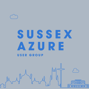 Sussex Azure User Group - Podcast