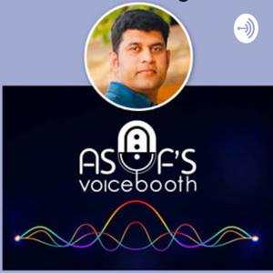 🎙Asaf’s Voice Booth🎧