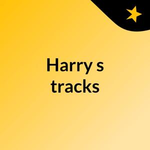 Harry's tracks