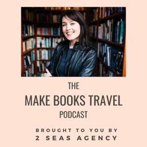 The Make Books Travel Podcast