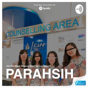 Podcast Kuliah Luar Negeri