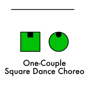 One Couple Choreo