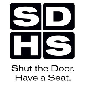 Shut the Door. Have a Seat. - A Mad Men Podcast