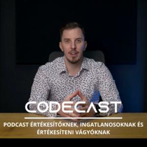 Szalai Tamás | Codecast