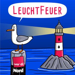 Leuchtfeuer - ein Gewerkschaftspodcast von ver.di Nord