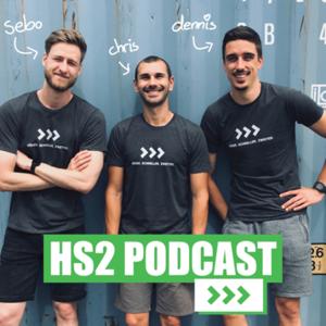 HÖHER. SCHNELLER. ZWEITER.