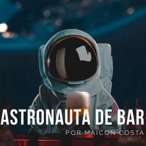 Astronauta De Bar