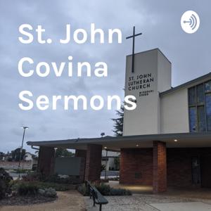 St. John Covina Sermons