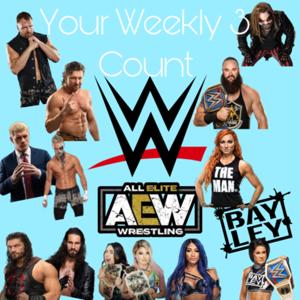 Your Weekly 3 Count