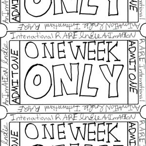 One Week Only - Podcast