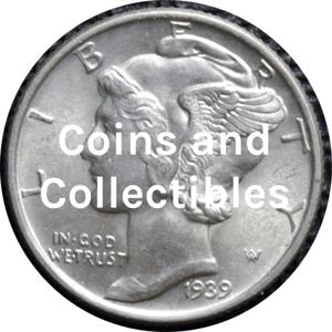 Coins and Collectibles by Paul Johns