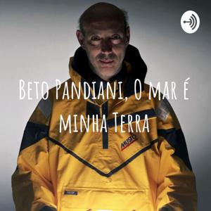 Beto Pandiani, O mar é minha Terra