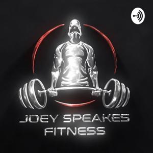 Joey Speakes Fitness & Stuff w/ My Man Marco