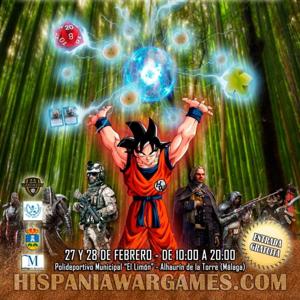 Hispania Wargames 2016