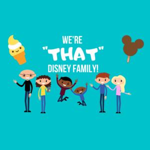 We're That Disney Family