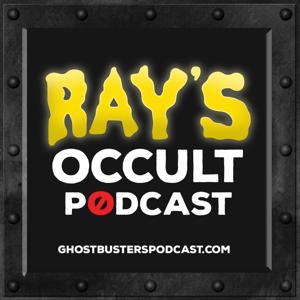 Ray's Occult Podcast | Ghostbusters