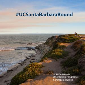 #UCSantaBarbaraBound