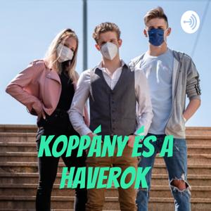 Koppány és a haverok