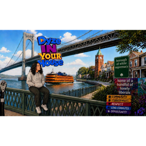 Dyze In Your House