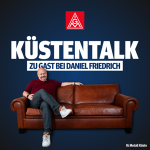 KÜSTENTALK – zu Gast bei Daniel Friedrich