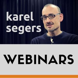 Karel Segers Webinars