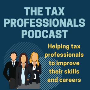 The Tax Professionals Podcast by Jack Bonehill