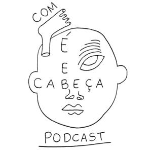 Com pé e cabeça.