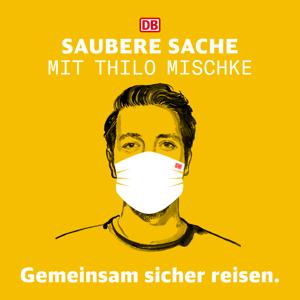 Saubere Sache – Mit Thilo Mischke Gemeinsam sicher reisen.