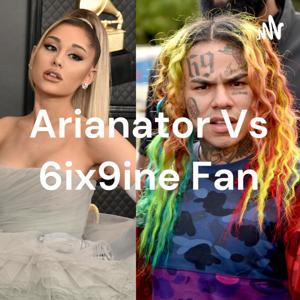 Ariana Grande Vs. 6ix9ine by Amir & Jahsir