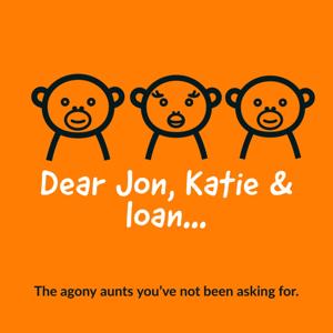 Dear Jon, Katie & Ioan