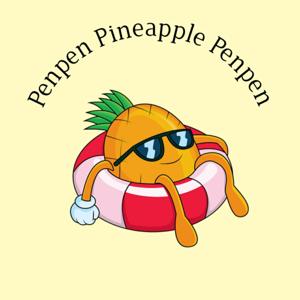 Penpen Pineapple Penpen