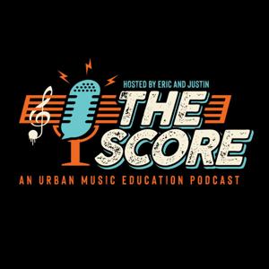 The Score by Eric Jimenez & Justin McLean