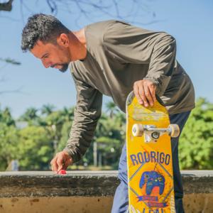 Rodrigo Leal ''Maizena"