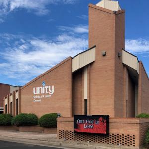 Unity Spiritual Center Denver