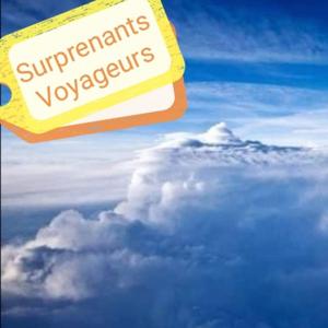 Surprenants Voyageurs